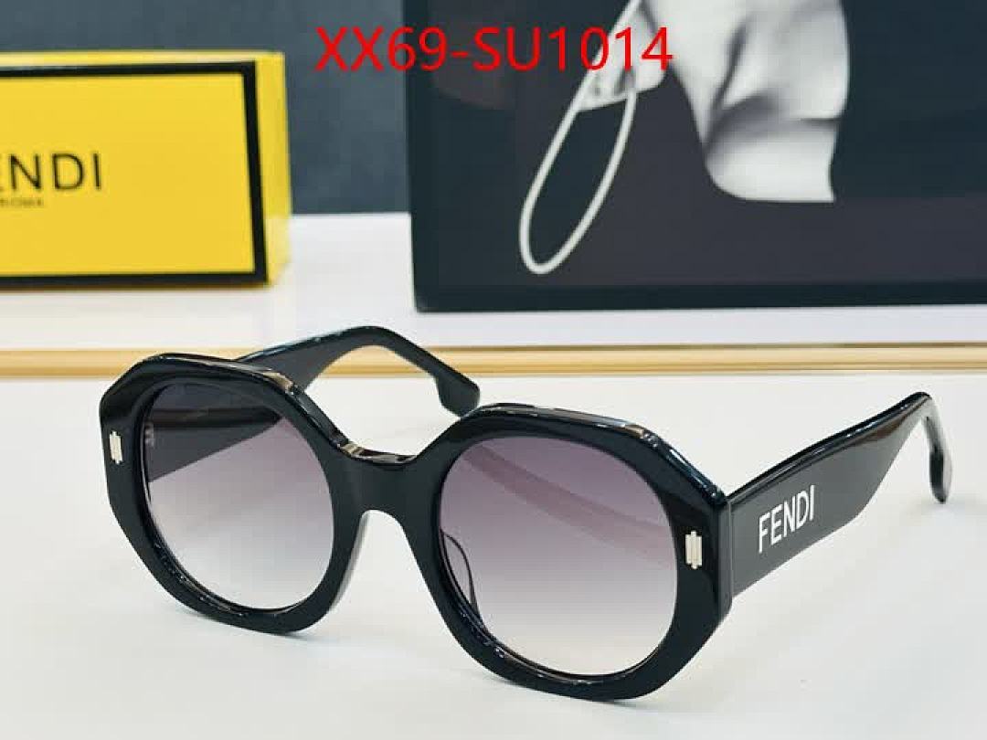 Glasses-Fendi ID: SU1014 $: 69USD