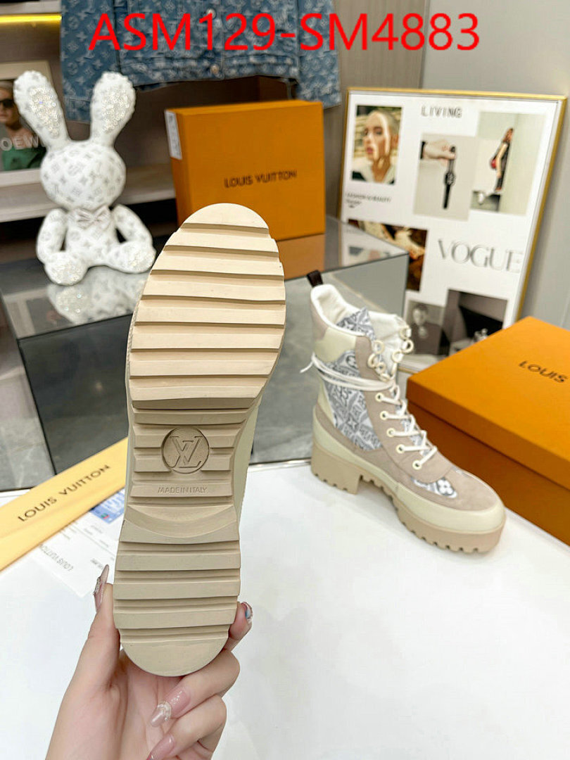 Women Shoes-LV ID: SM4883 $: 129USD