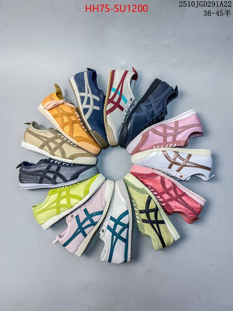 Women Shoes-Asics ID: SU1200 $: 75USD