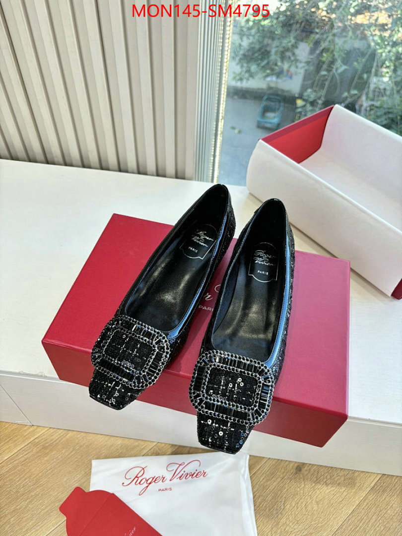 Women Shoes-Rogar Vivier ID: SM4795 $: 145USD