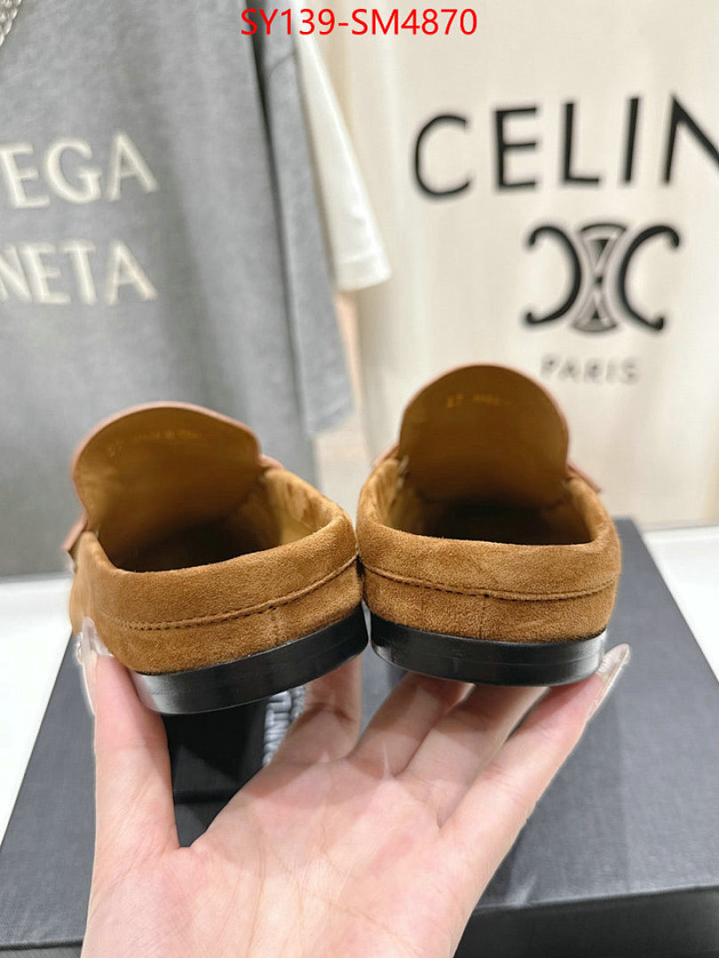 Women Shoes-YSL ID: SM4870 $: 139USD