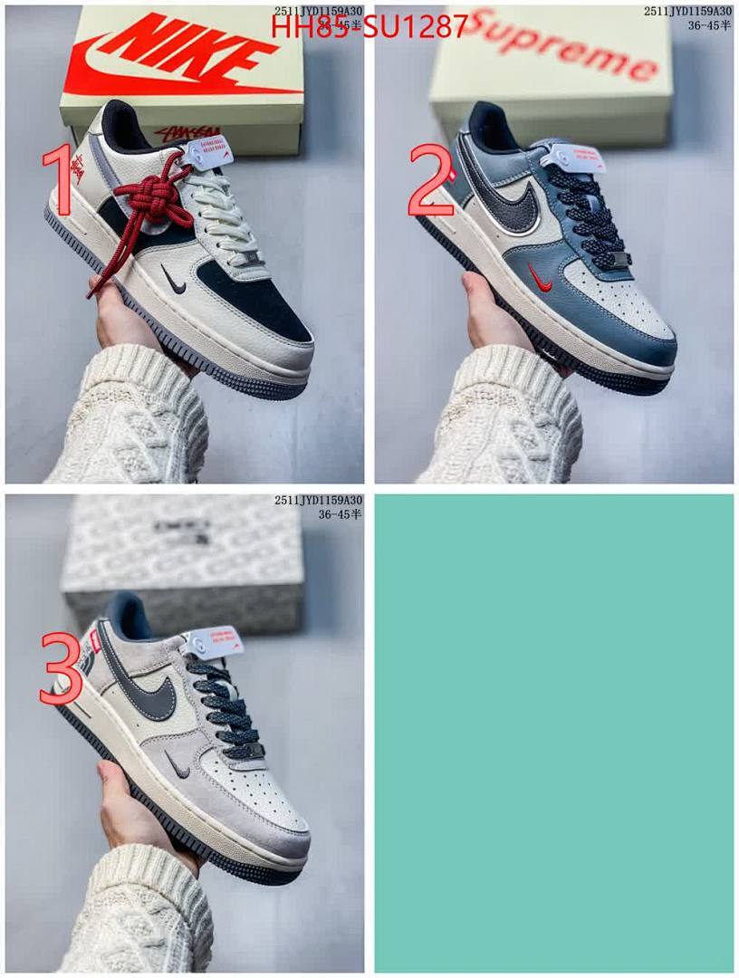 Men Shoes-Nike ID: SU1287 $: 85USD