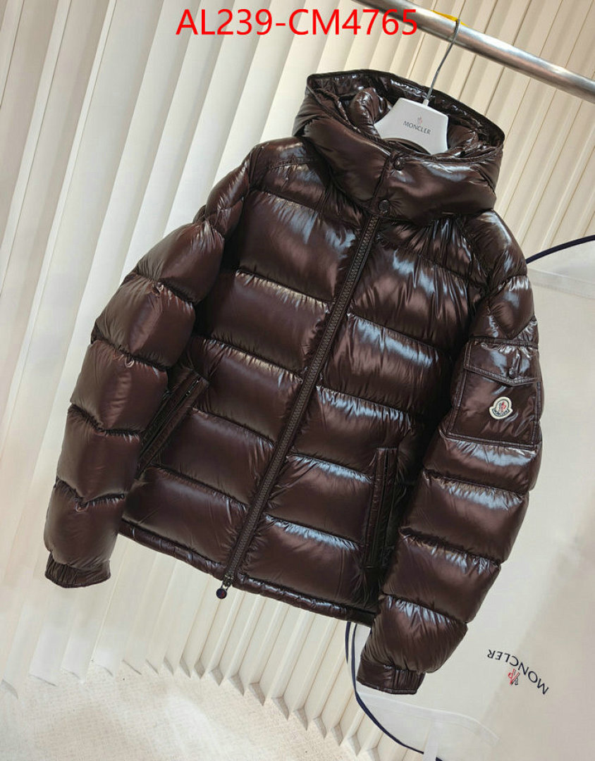Down jacket Men-Moncler ID: CM4765 $: 239USD