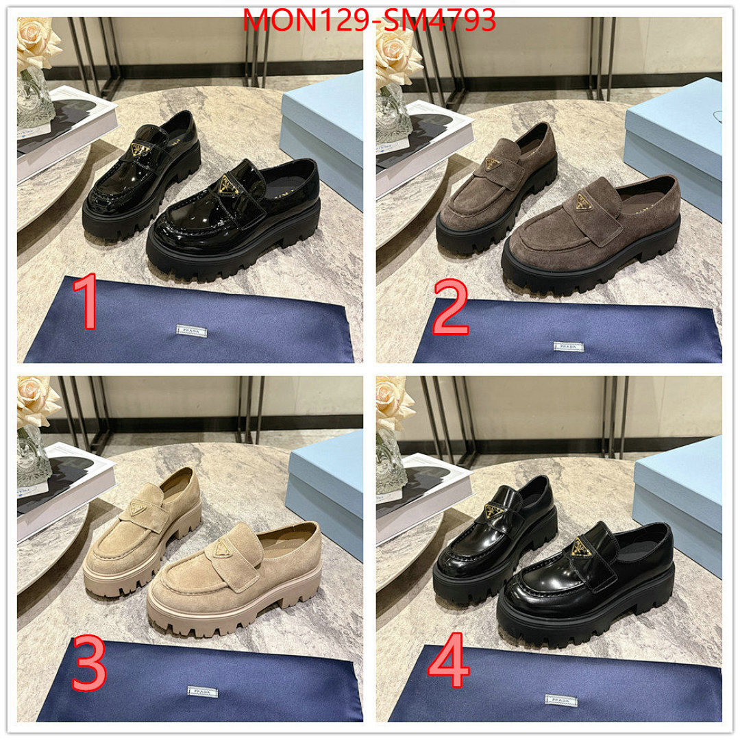 Women Shoes-Prada ID: SM4793 $: 129USD