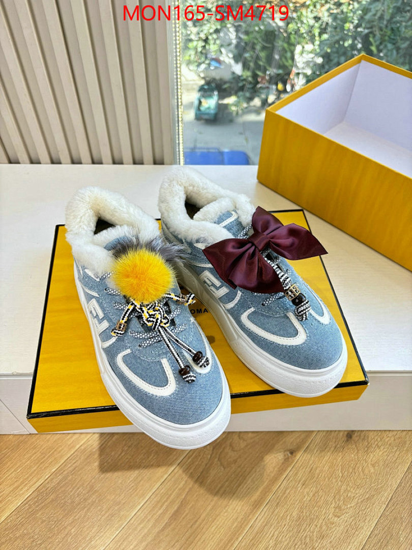 Women Shoes-Fendi ID: SM4719 $: 165USD