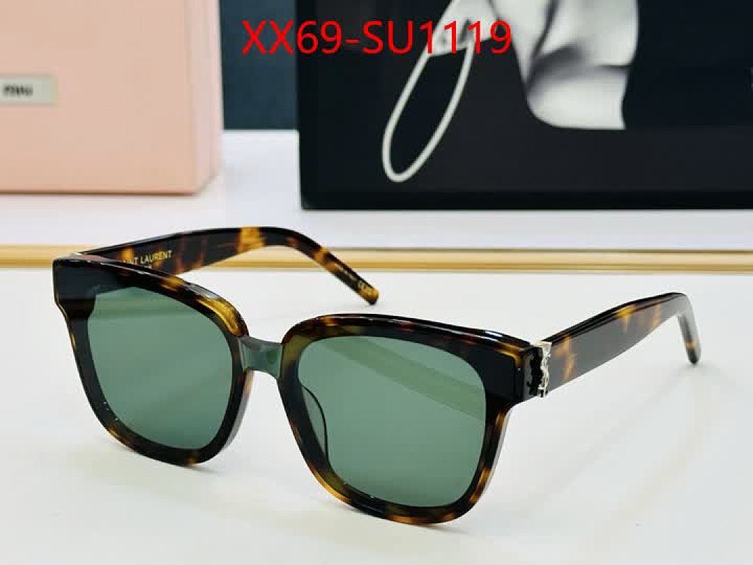 Glasses-YSL ID: SU1119 $: 69USD