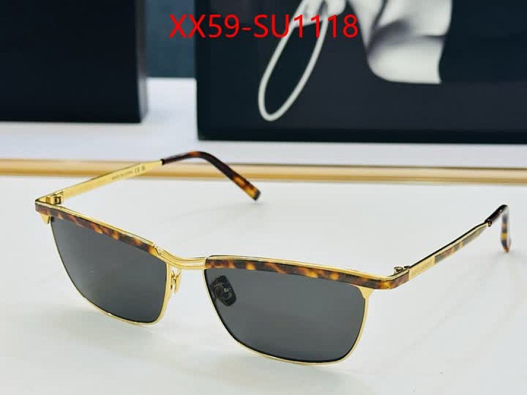 Glasses-YSL ID: SU1118 $: 59USD