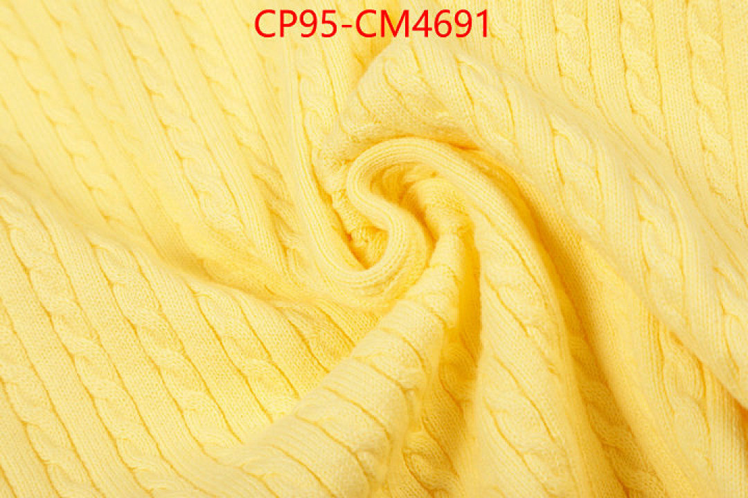 Clothing-Ralph Lauren ID: CM4691 $: 85USD