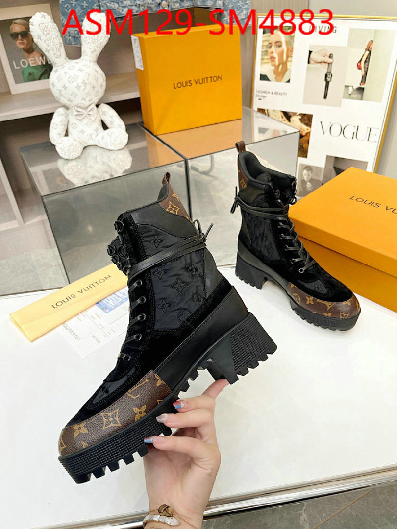 Women Shoes-LV ID: SM4883 $: 129USD