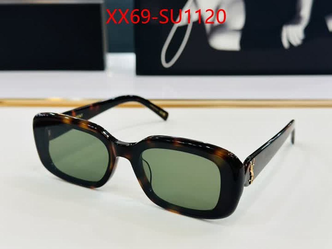 Glasses-YSL ID: SU1120 $: 69USD