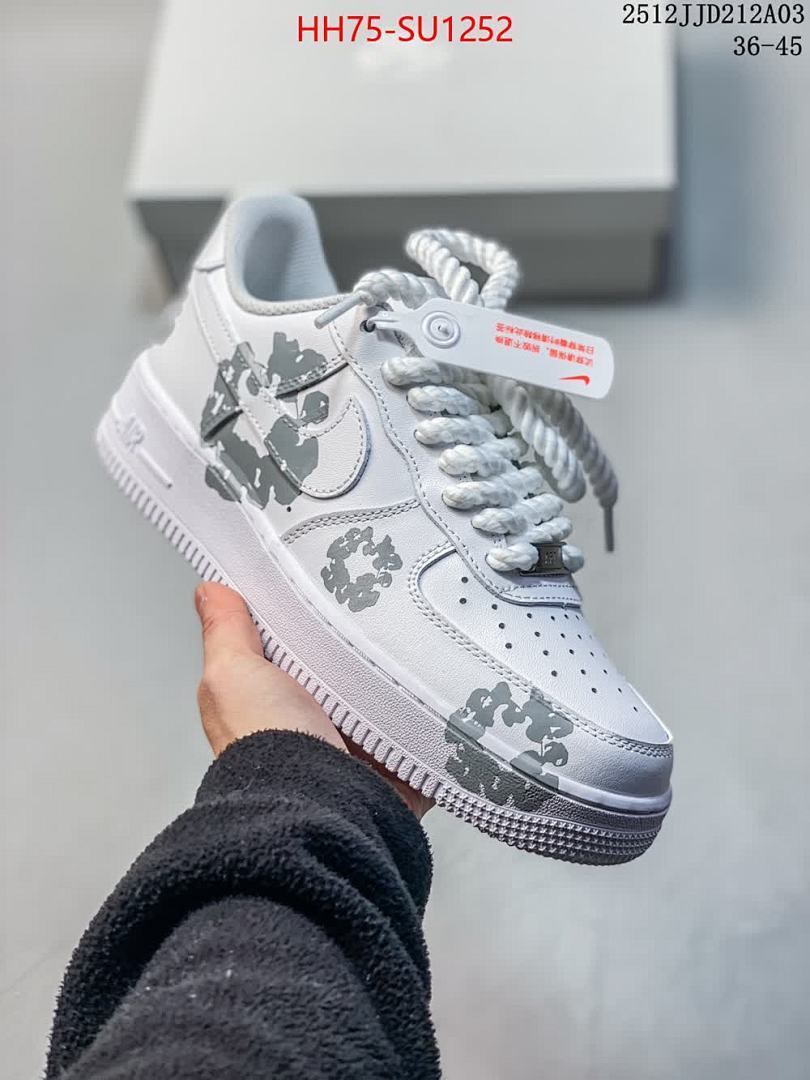 Men Shoes-Nike ID: SU1252 $: 75USD