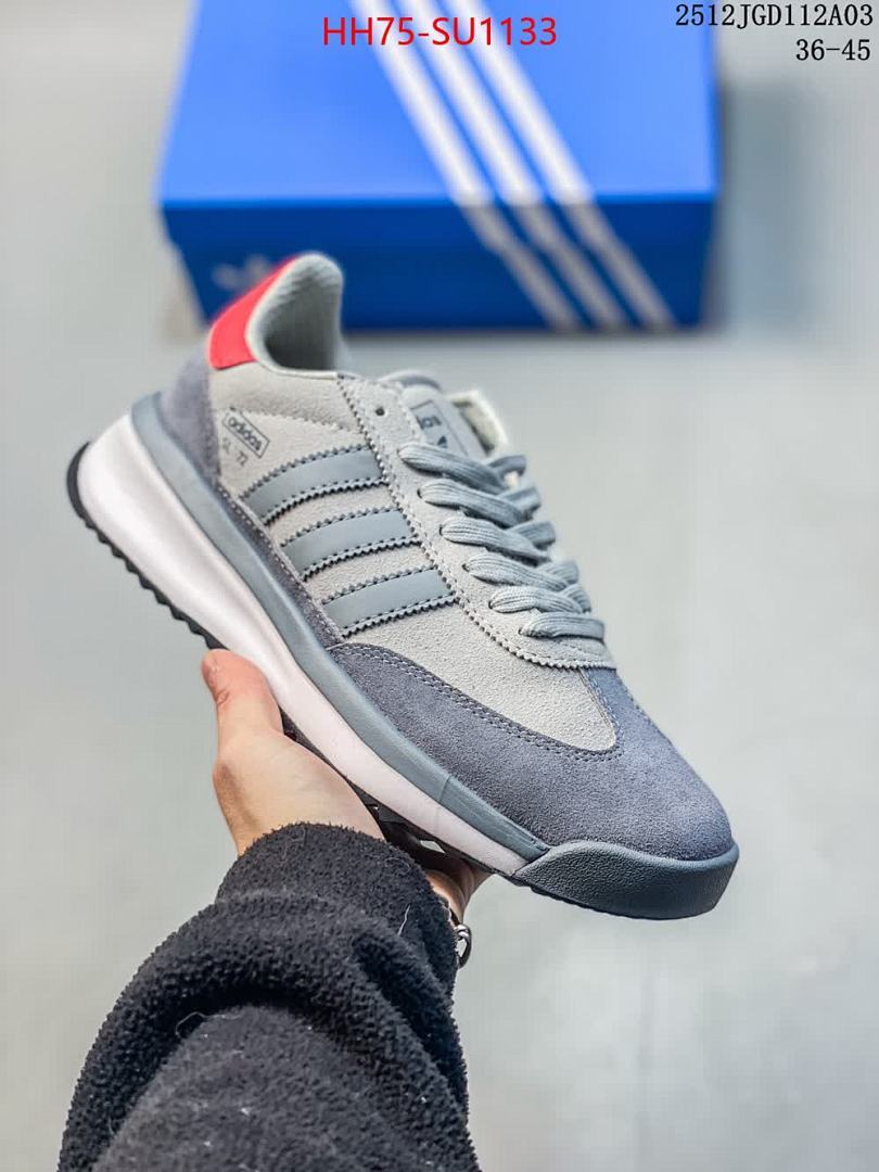 Women Shoes-Adidas ID: SU1133 $: 75USD