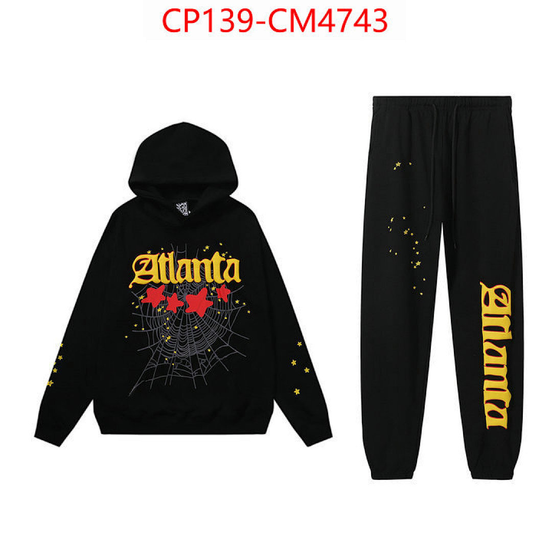 Clothing-Sp5der ID: CM4743