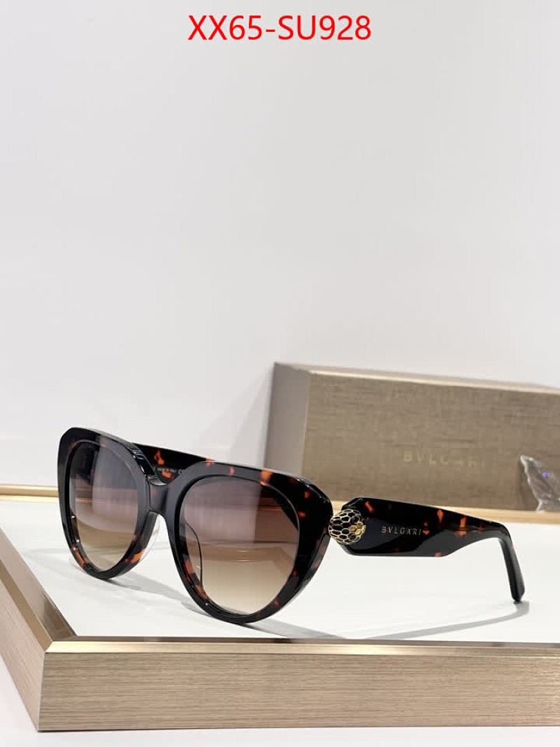 Glasses-Bvlgari ID: SU928 $: 65USD