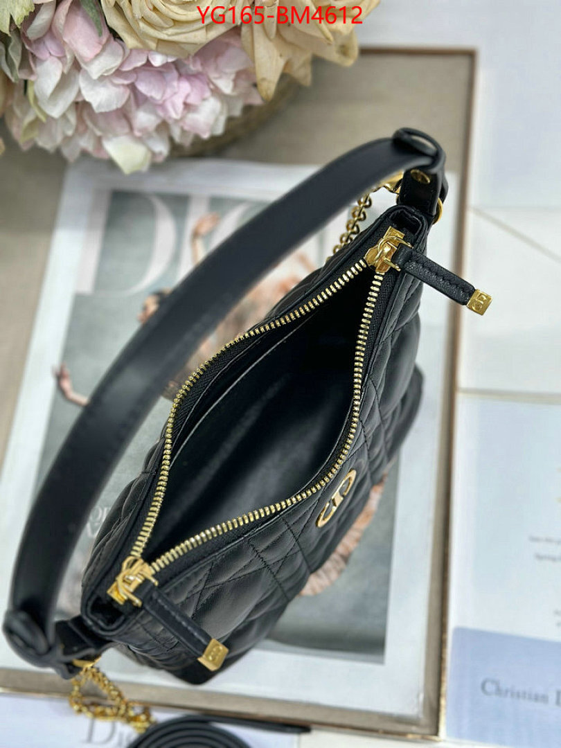 Dior Bags(TOP)-Caro- ID: BM4612 $: 165USD,