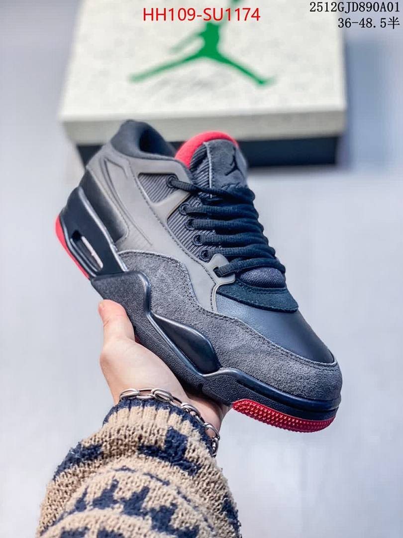 Men Shoes-Air Jordan ID: SU1174 $: 109USD