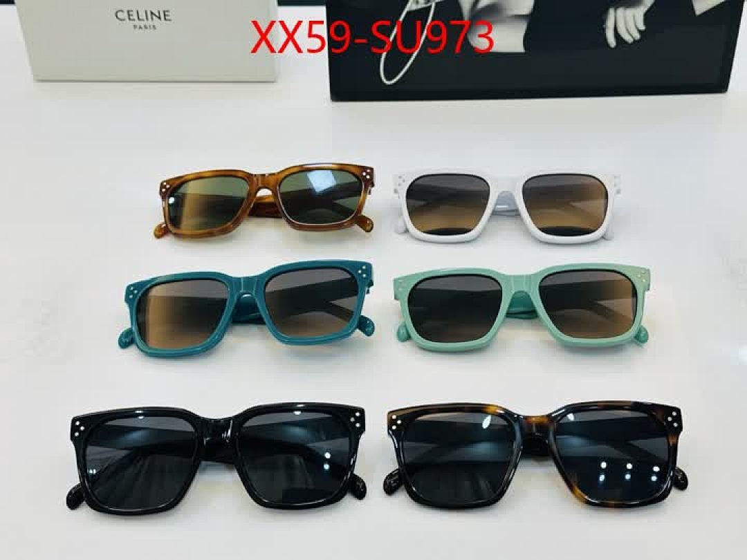 Glasses-CELINE ID: SU973 $: 59USD