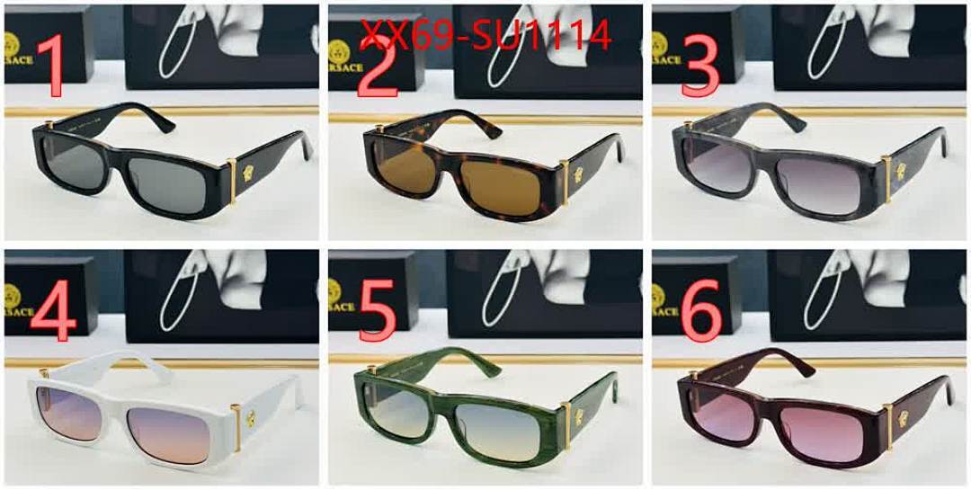 Glasses-Versace ID: SU1114 $: 69USD