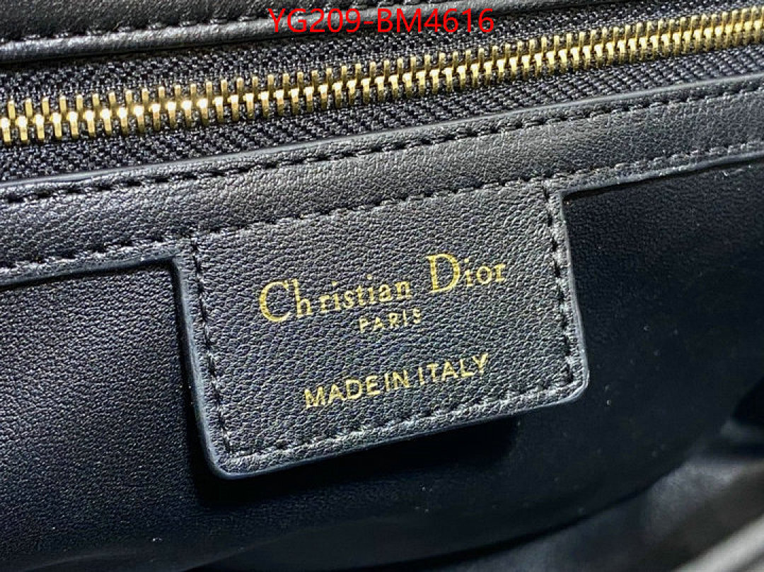 Dior Bags(TOP)-Crossbody- ID: BM4616 $: 209USD,