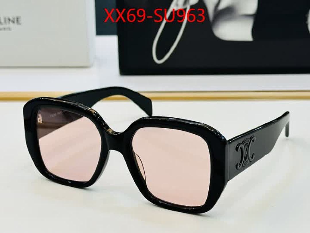 Glasses-CELINE ID: SU963 $: 69USD