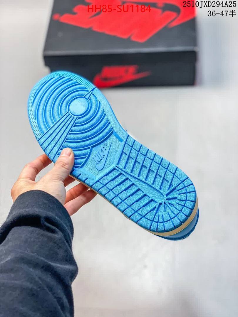 Men Shoes-Air Jordan ID: SU1184 $: 85USD