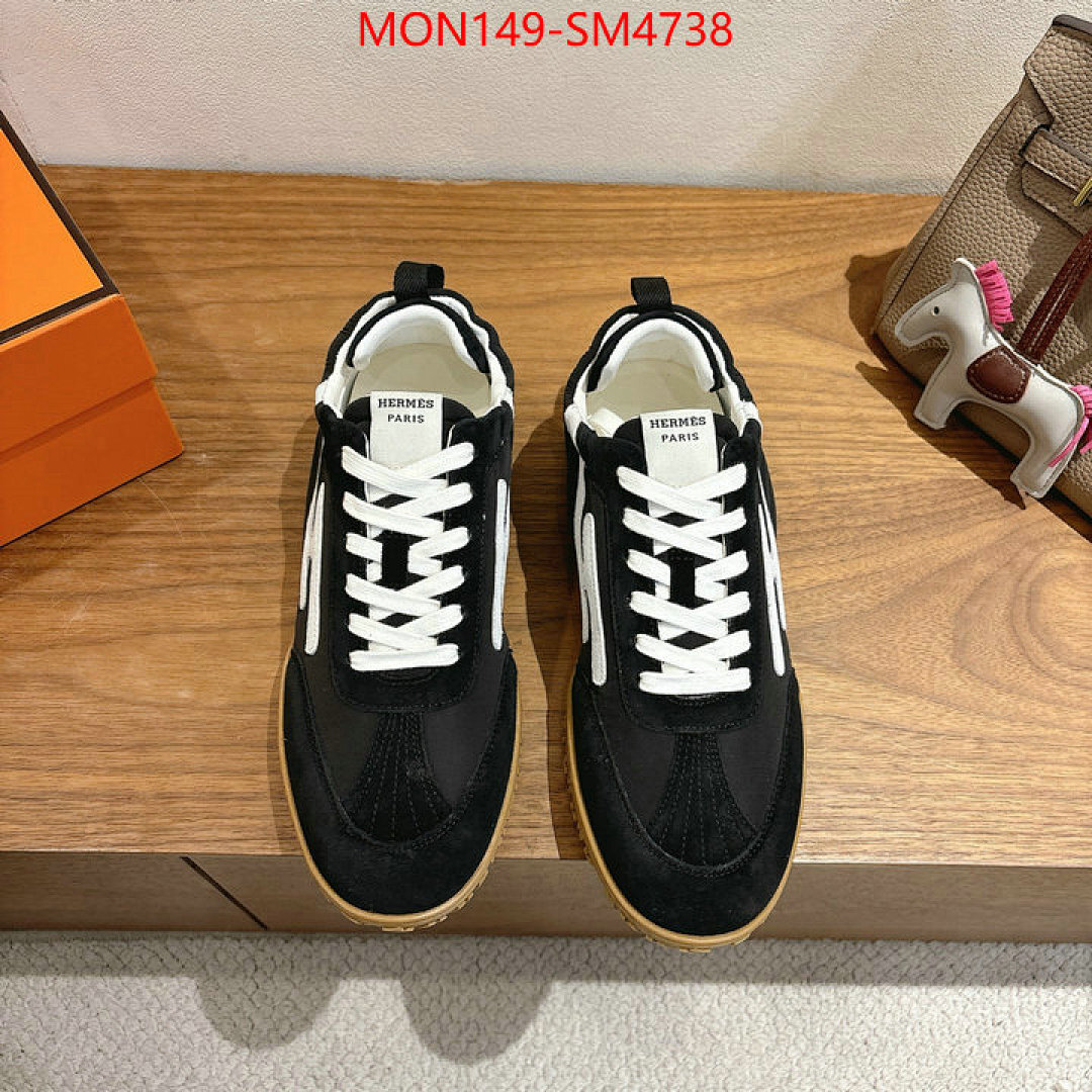 Women Shoes-Hermes ID: SM4738 $: 149USD