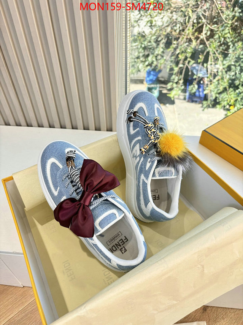 Women Shoes-Fendi ID: SM4720 $: 159USD