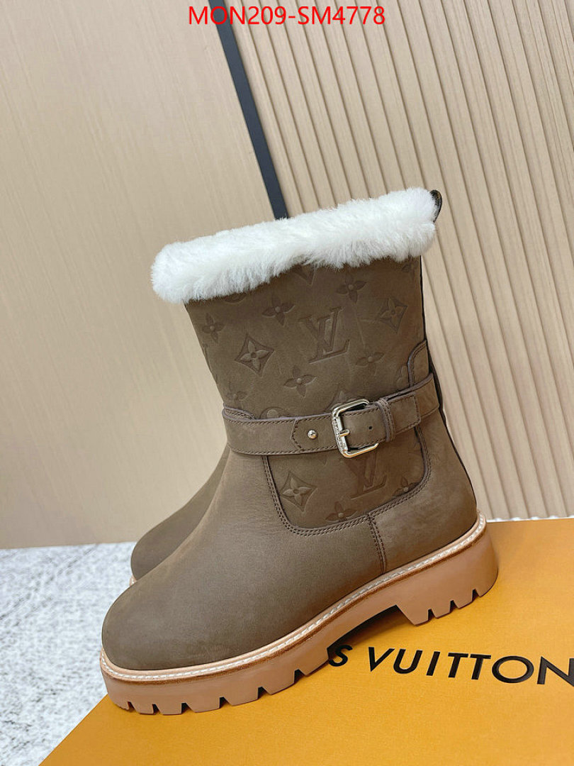 Women Shoes-Boots ID: SM4778 $: 209USD