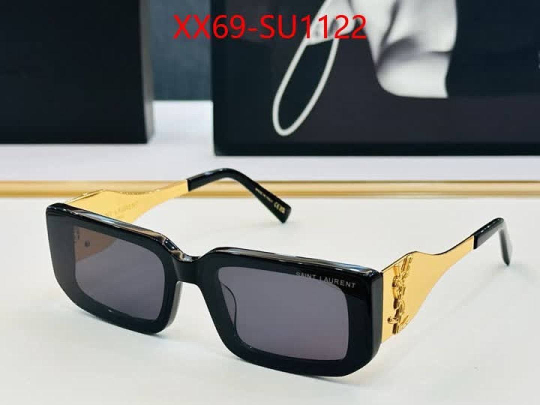Glasses-YSL ID: SU1122 $: 69USD