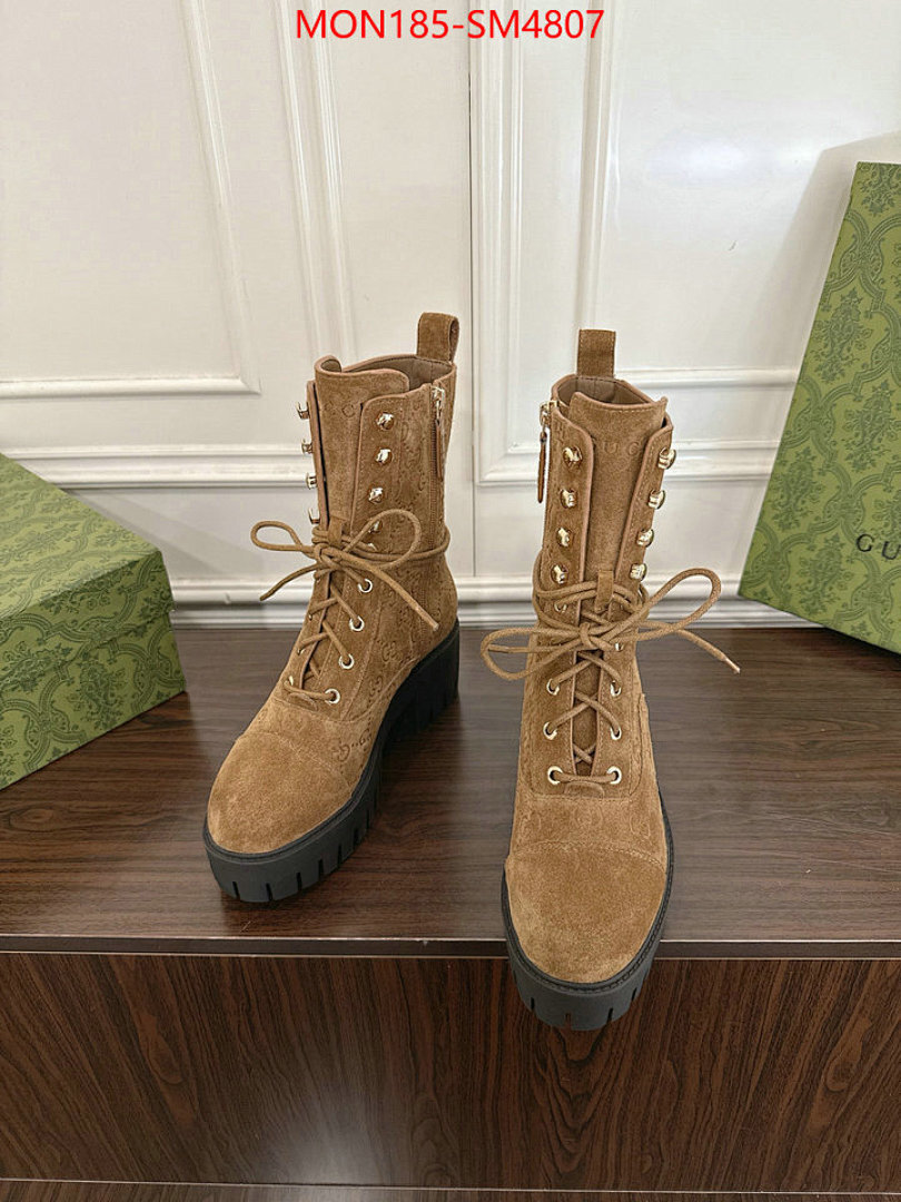 Women Shoes-Boots ID: SM4807 $: 185USD