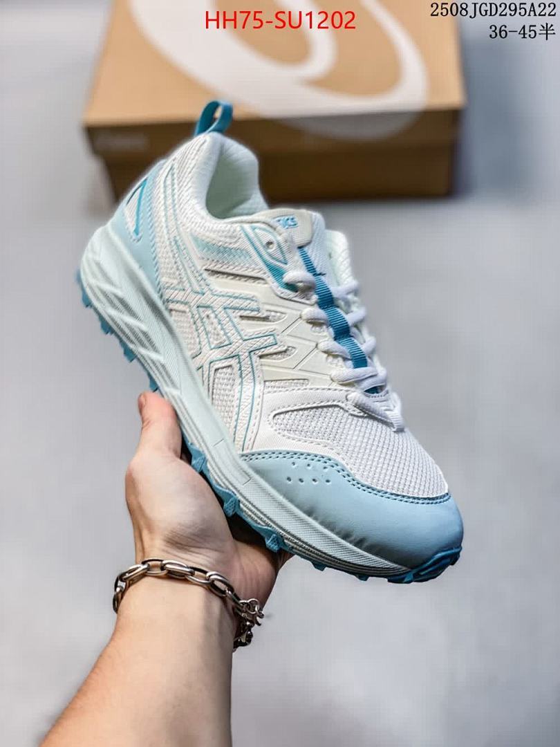 Women Shoes-Asics ID: SU1202 $: 75USD