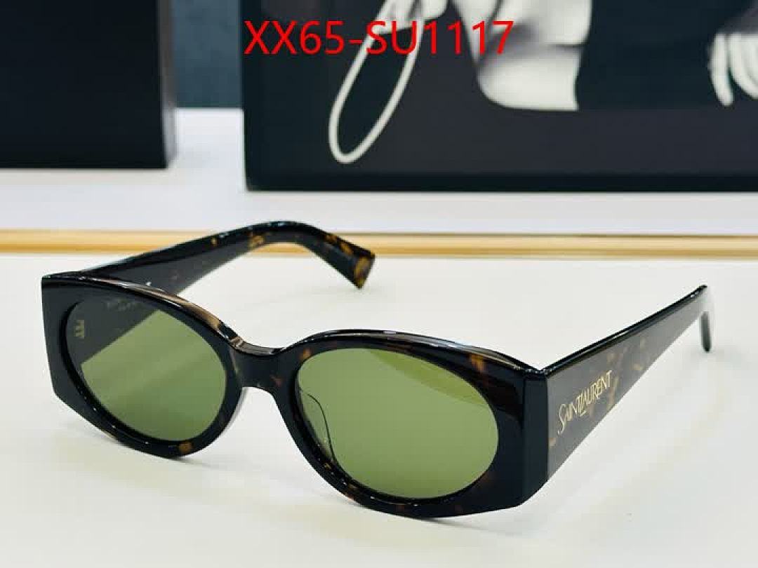 Glasses-YSL ID: SU1117 $: 65USD