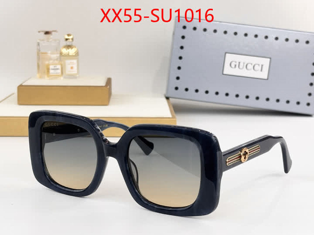 Glasses-Gucci ID: SU1016 $: 55USD