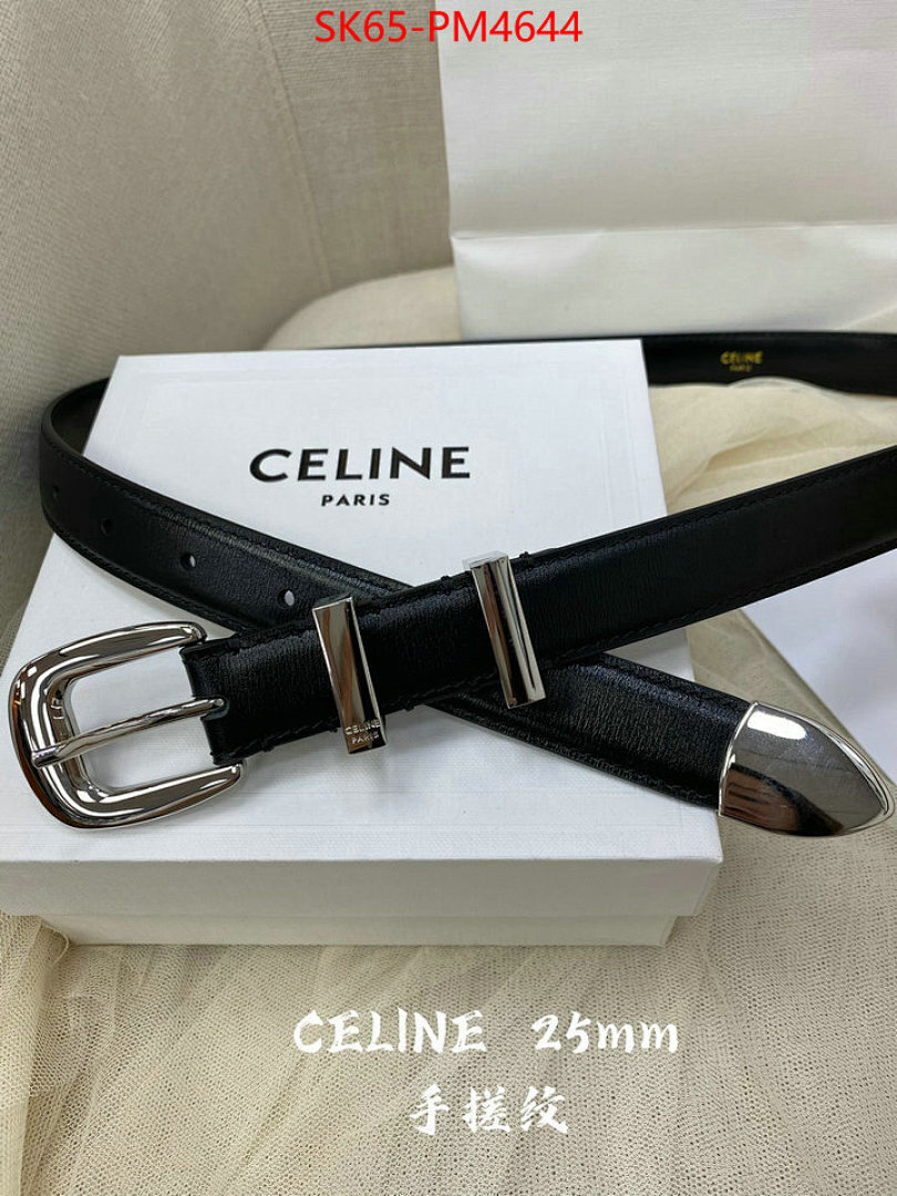 Belts-CELINE ID: PM4644 $: 65USD