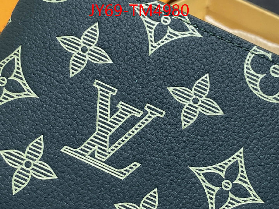 LV Bags(TOP)-Wallet ID: TM4980 $: 69USD,