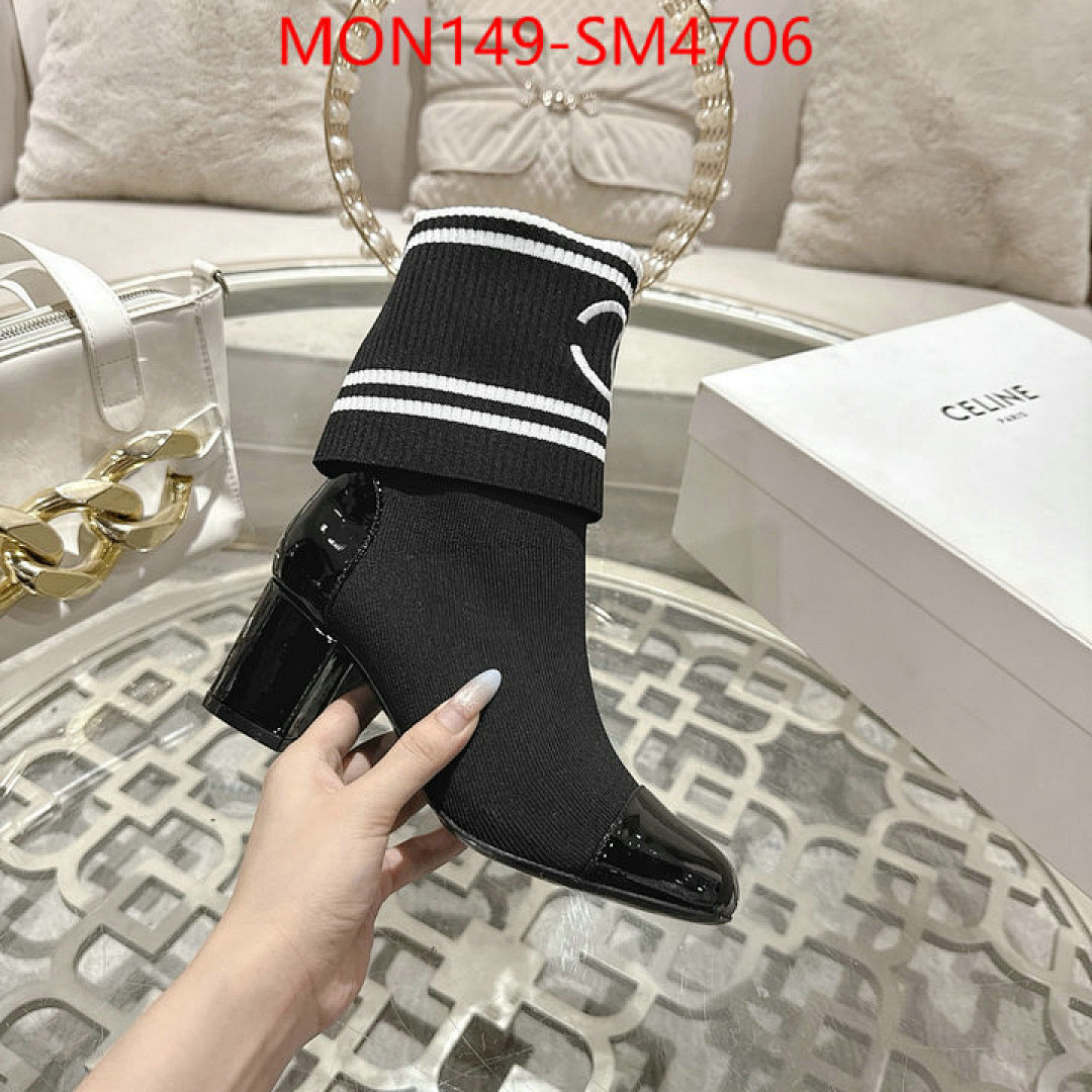 Women Shoes-Boots ID: SM4706 $: 149USD