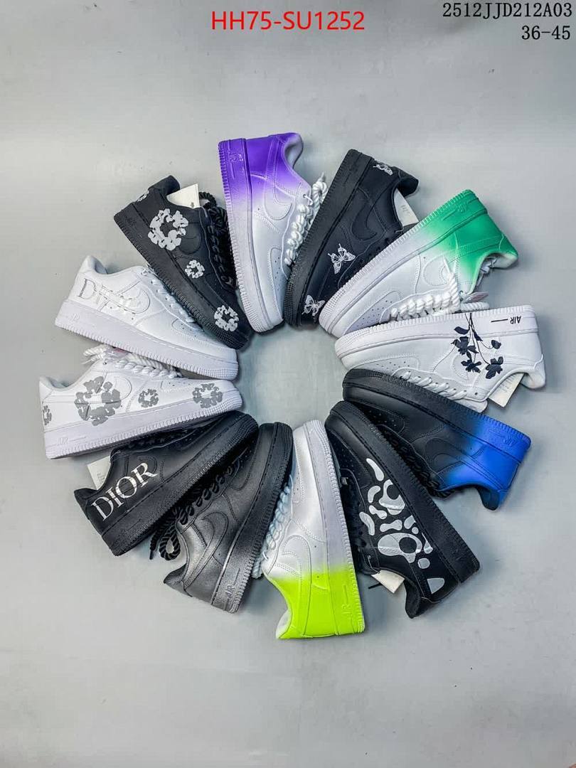 Men Shoes-Nike ID: SU1252 $: 75USD