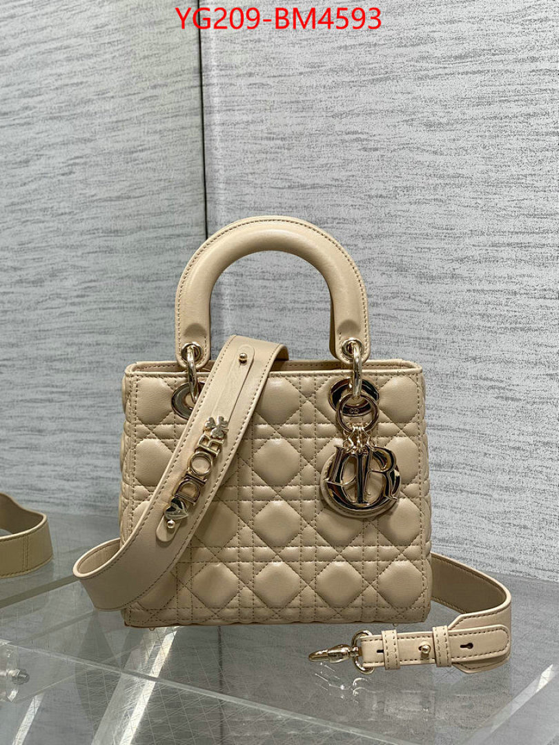 Dior Bags(TOP)-Lady- ID: BM4593 $: 209USD,