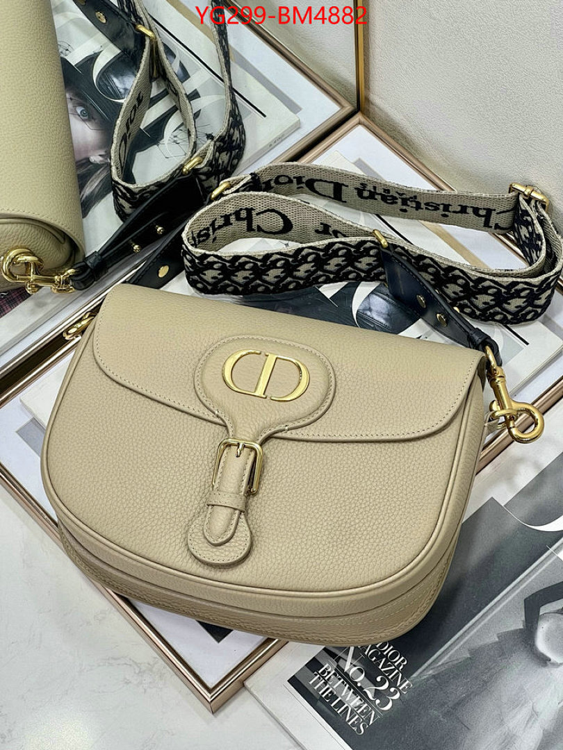 Dior Bags(TOP)-Bobby- ID: BM4882 $: 299USD,