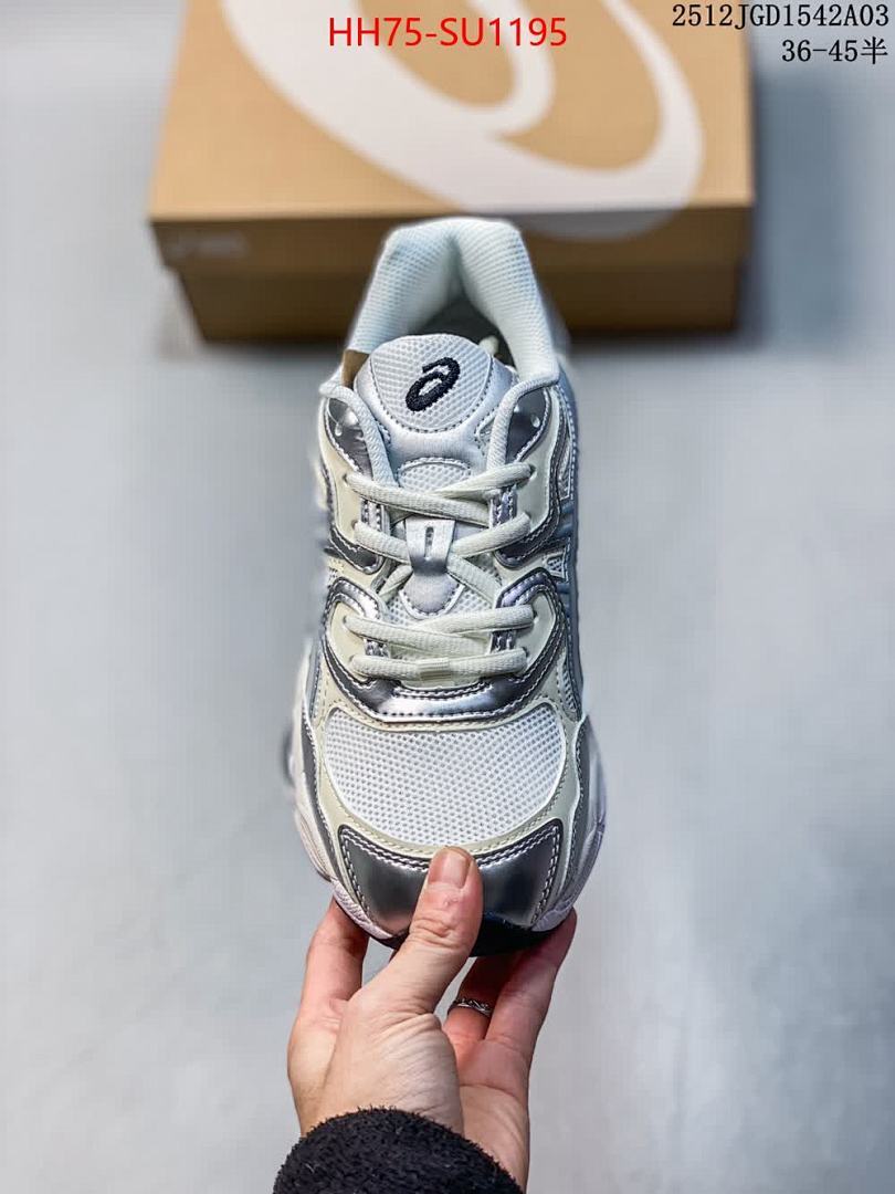 Women Shoes-Asics ID: SU1195 $: 75USD