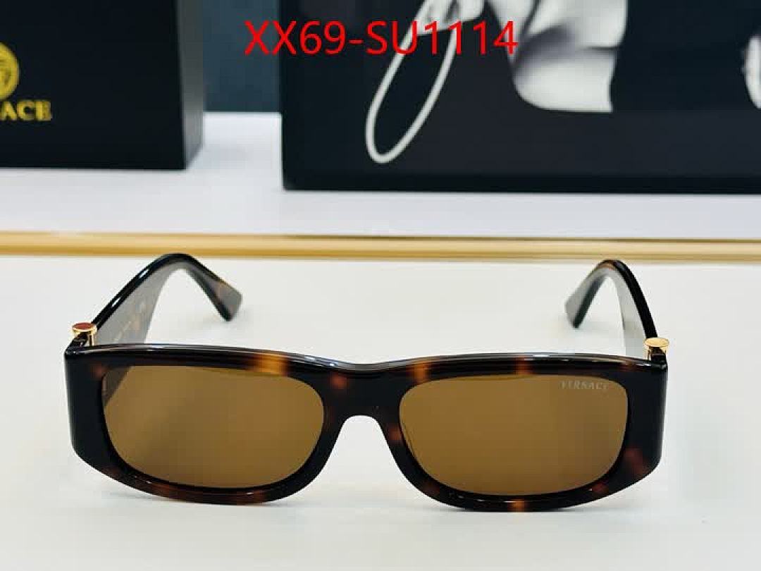 Glasses-Versace ID: SU1114 $: 69USD
