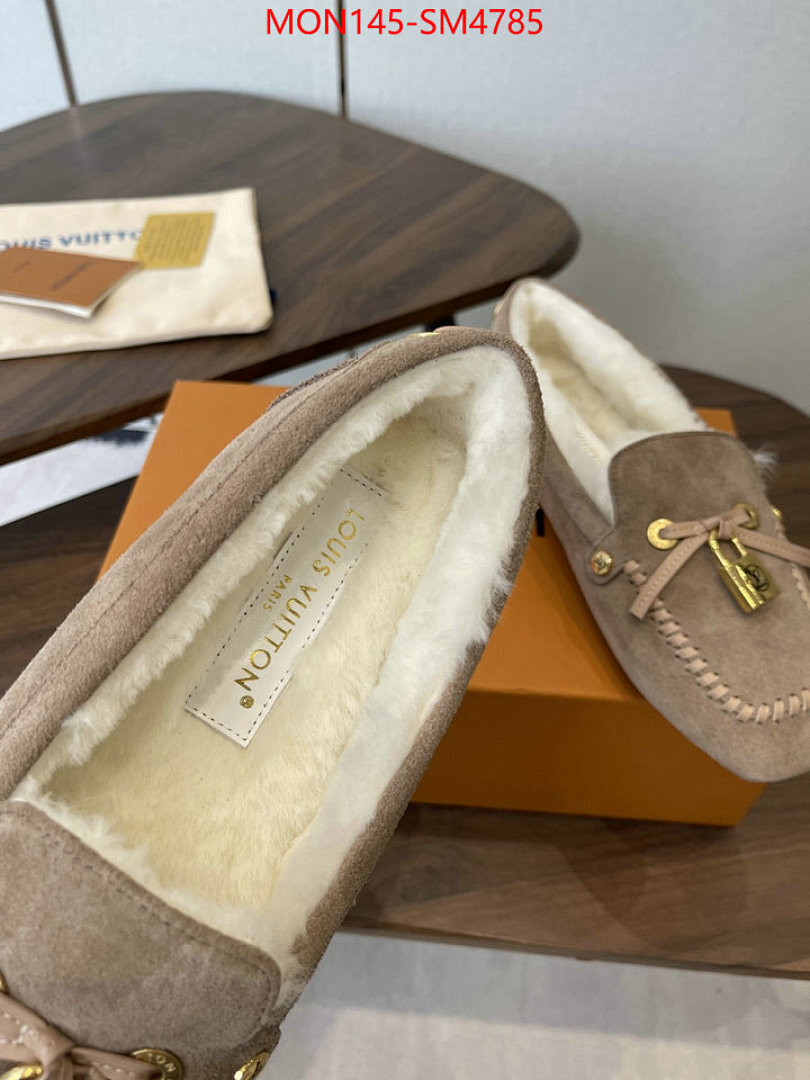 Women Shoes-LV ID: SM4785 $: 145USD