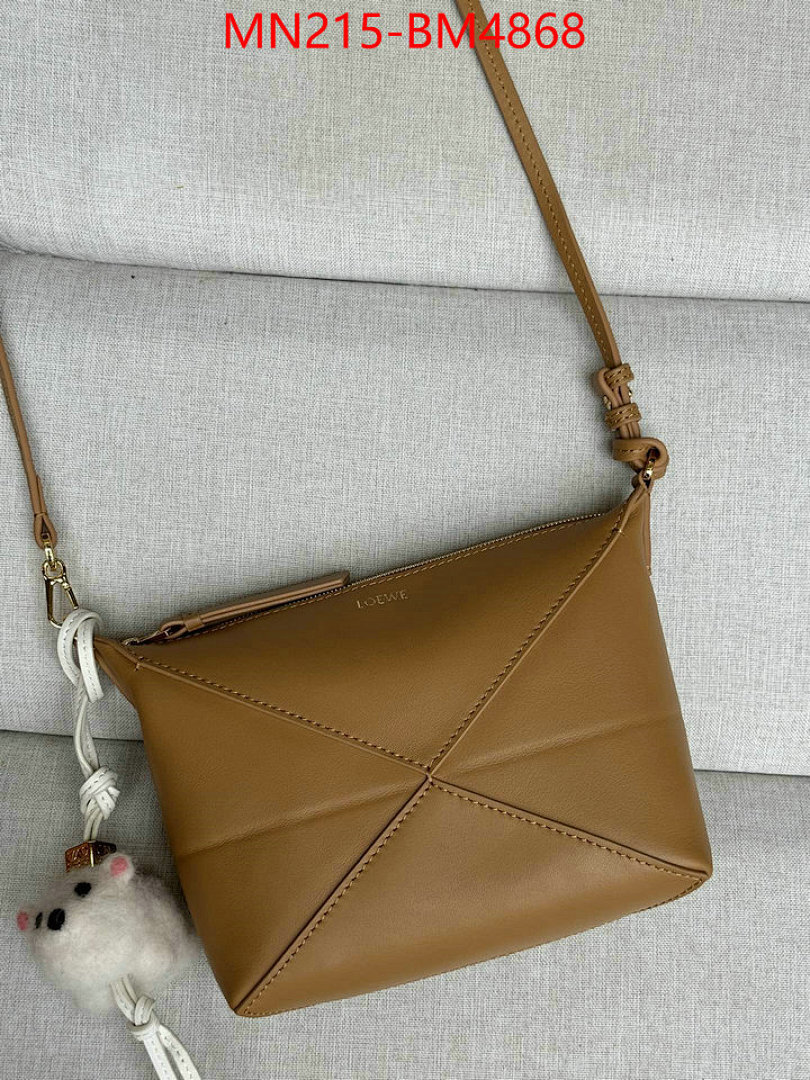 Loewe Bags(TOP)-Puzzle- ID: BM4868 $: 215USD,