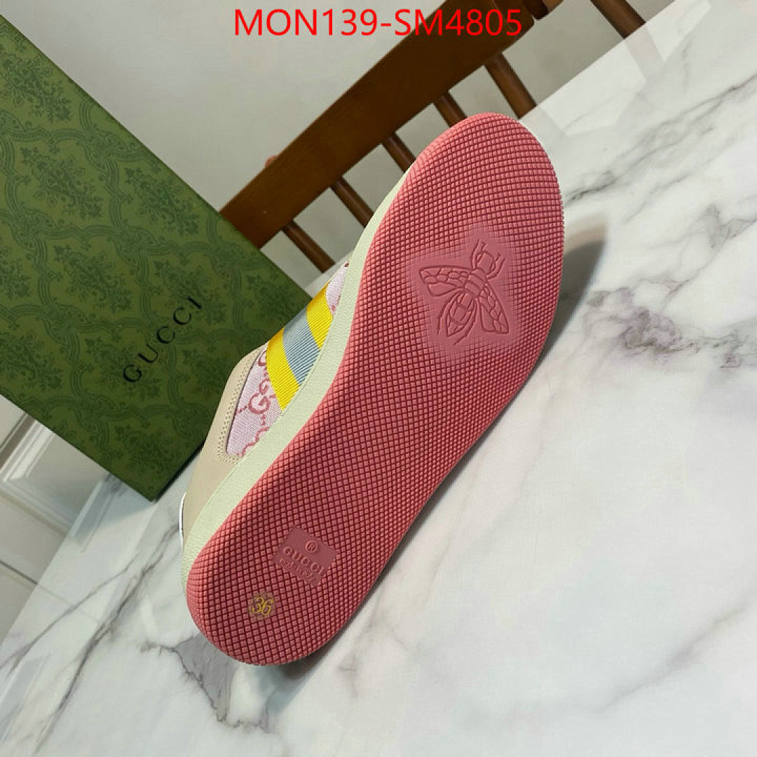 Women Shoes-Gucci ID: SM4805 $: 139USD