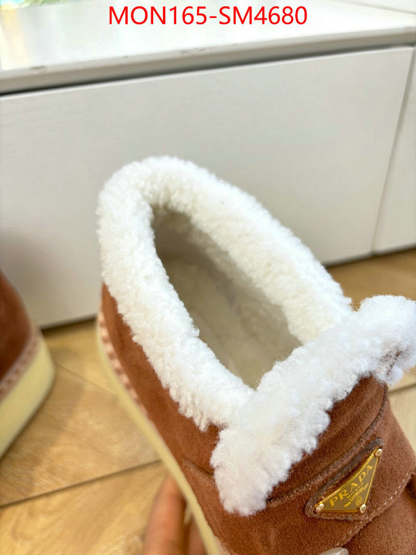 Women Shoes-Prada ID: SM4680 $: 165USD