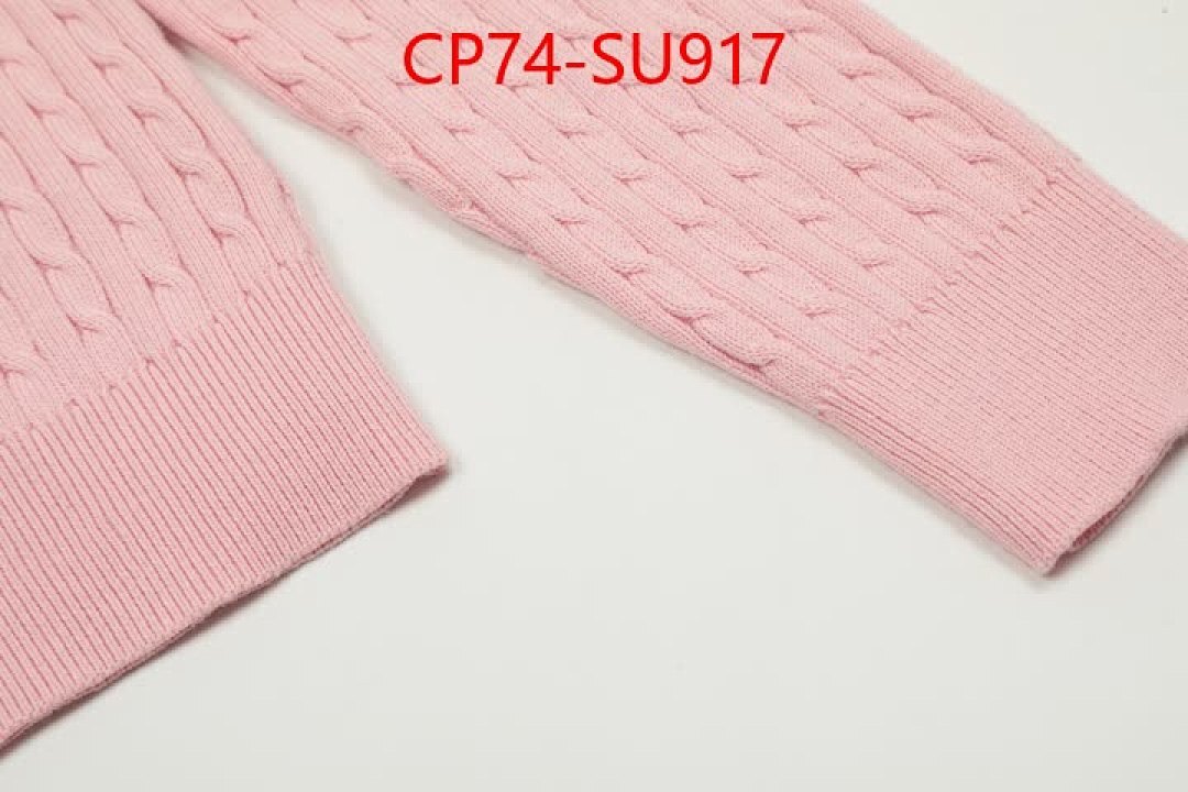 Clothing-Ralph Lauren ID: SU917 $: 74USD