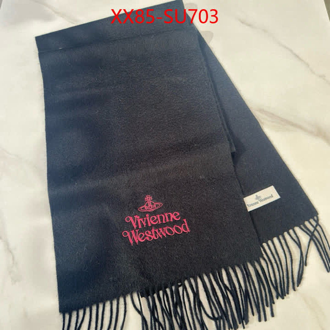 Scarf-Vivienne Westwood ID: SU703 $: 85USD