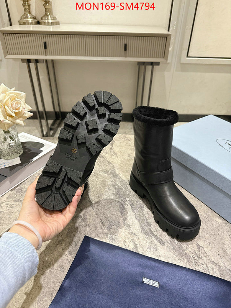 Women Shoes-Prada ID: SM4794 $: 169USD