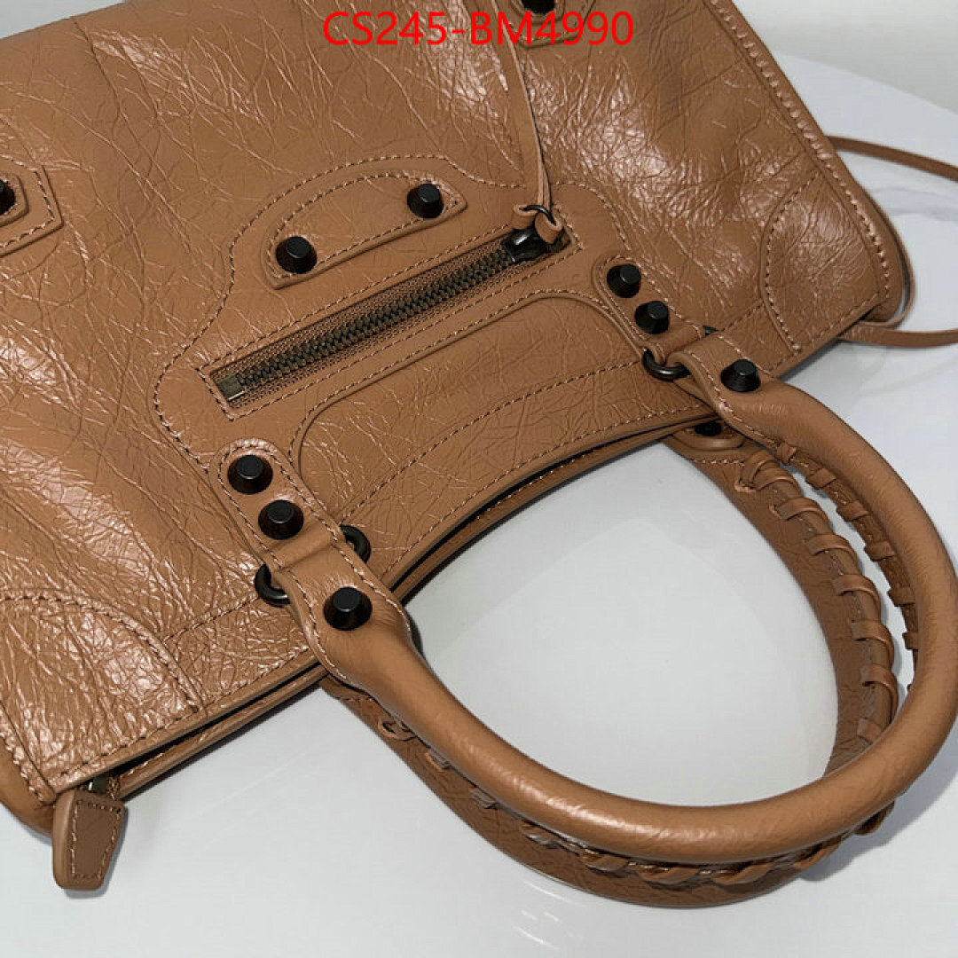 Balenciaga Bags(TOP)-Neo Classic- ID: BM4990 $: 245USD,