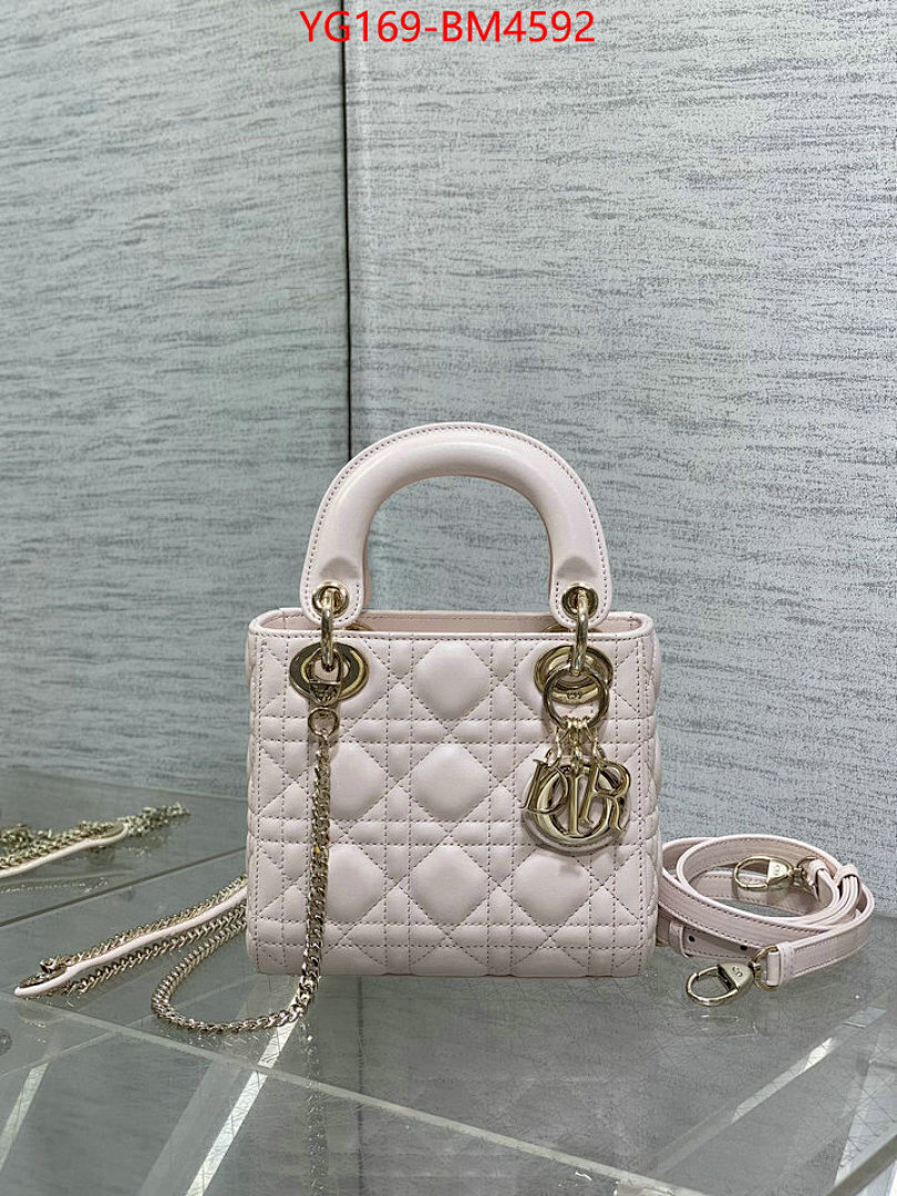 Dior Bags(TOP)-Lady- ID: BM4592 $: 169USD,